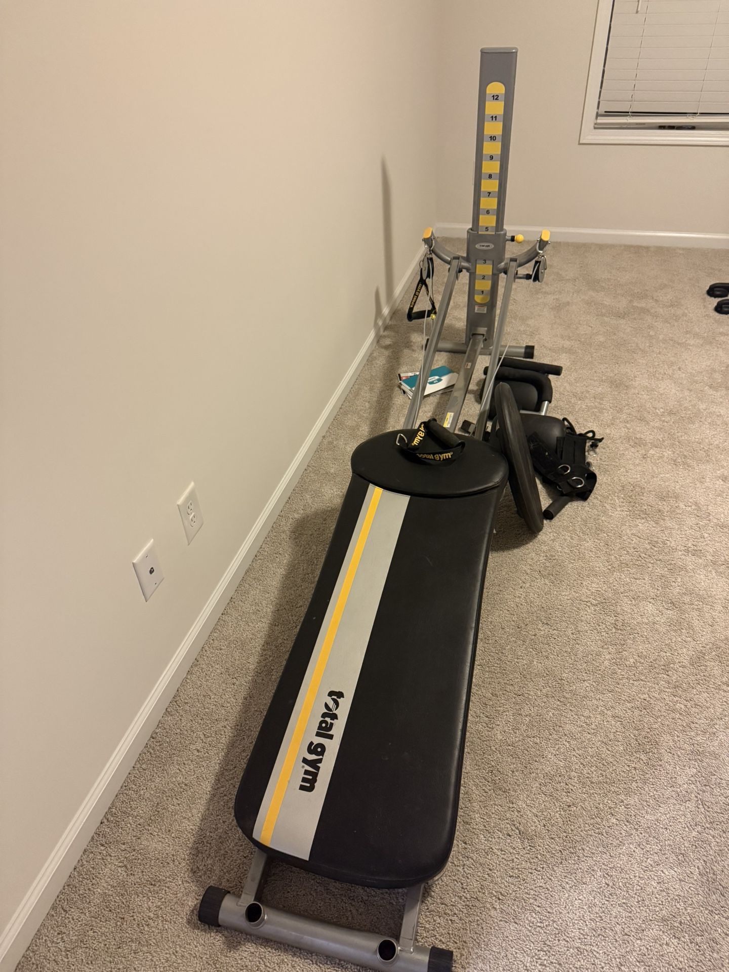 Total Gym Fit