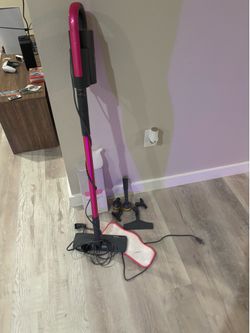 Steam mop
