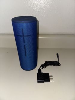 Ultimate Ears MEGABOOM 3 Portable Wireless Bluetooth Speaker - Lagoon Blue