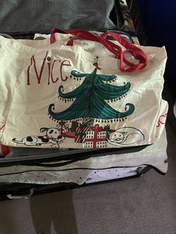 Christmas Bag New