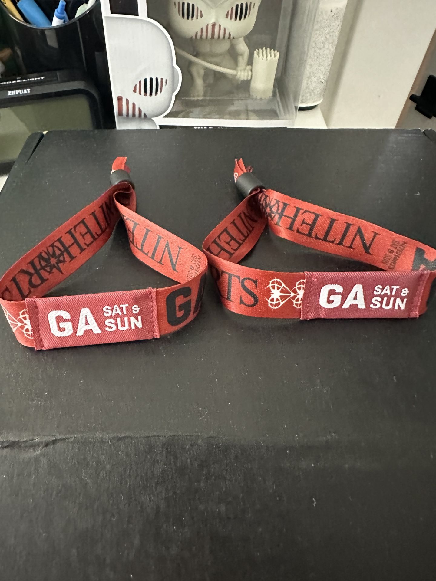 Niteharts Festival Sunday GA