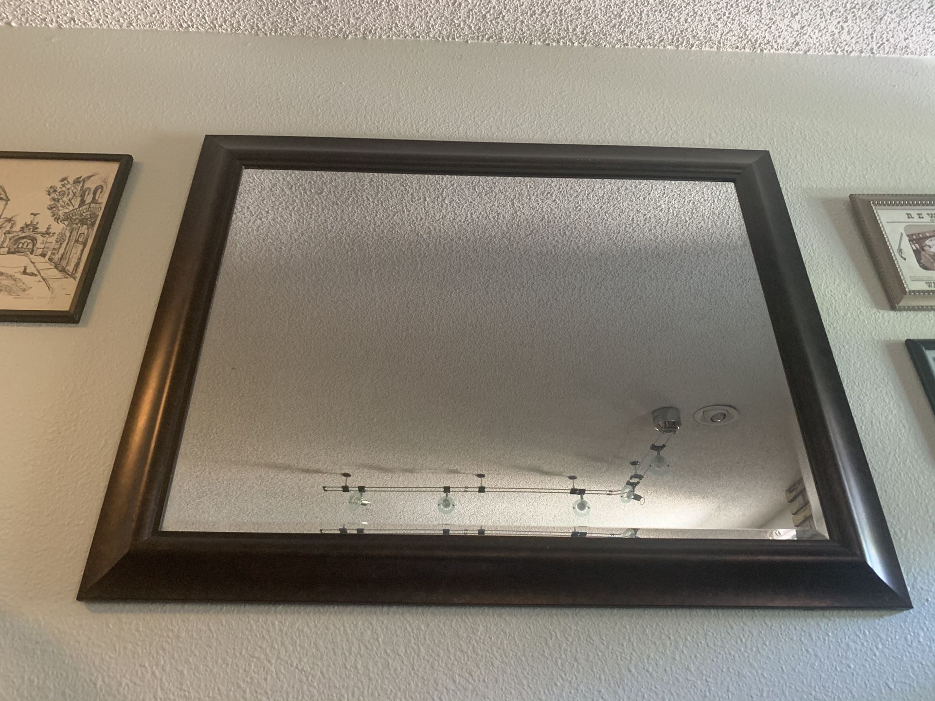 Mirror, Large Mirror