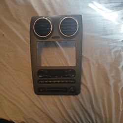 Ford Freestyledash Climate