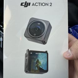 DJI Action 2 