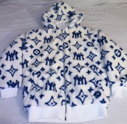 WATSON x All Star Elite Hooded Faux-Mink Jackets