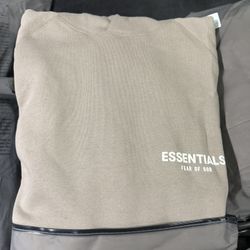 Essentials Fear Of God 