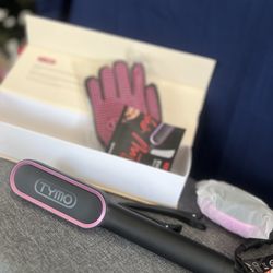 Hair Comb Straightener