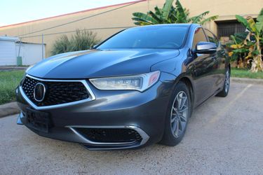 2020 Acura TLX