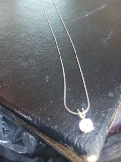 925 Silver chain