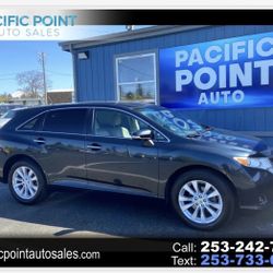 2014 Toyota Venza LE AWD - Clean Title, Great CarFax!