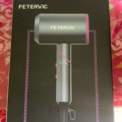 Fetervic Professional Hair Dryer
