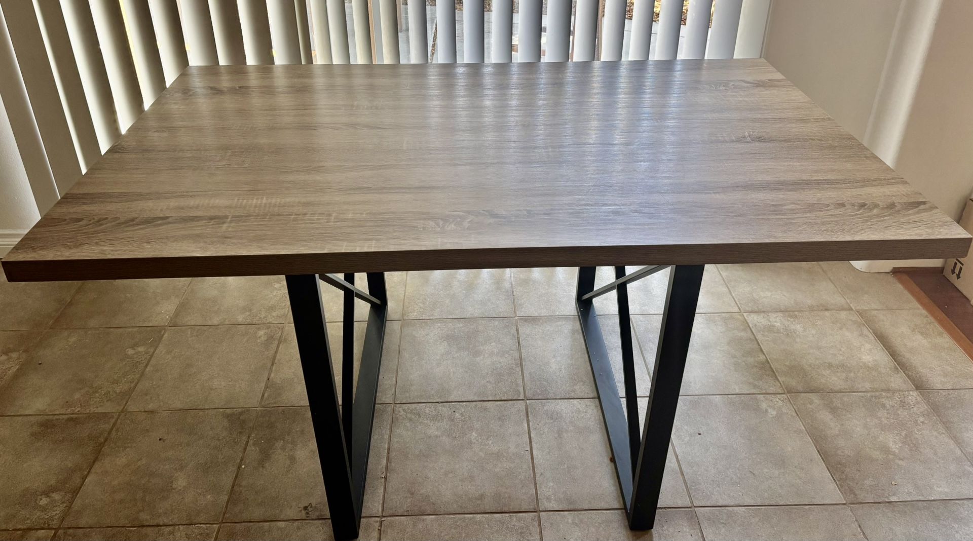 Wood Table