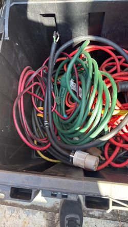 Extension cords Extension cords