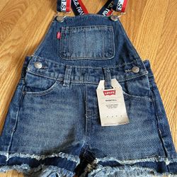 Levi’s Overall 