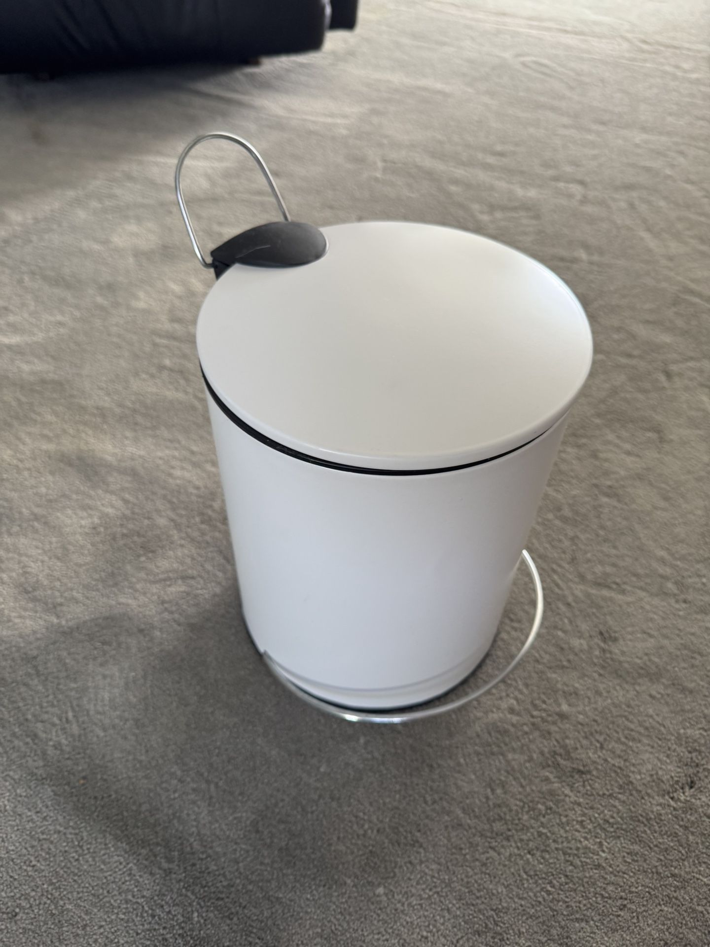 Small Trash Bin