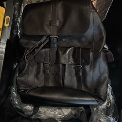 Coach backpack AMAZING CONDITION 250obo
