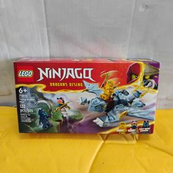 LEGO Ninjago Young Dragon Riyu 71810 / Shipping Available