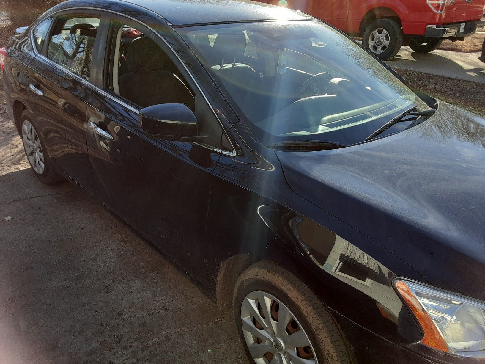 2013 Nissan Sentra