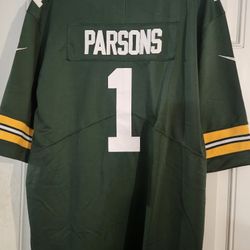 Micah Parsons Jersey 