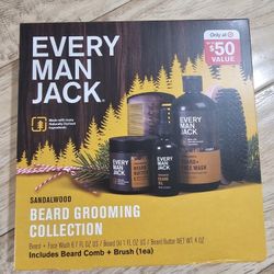 Mens Grooming Set