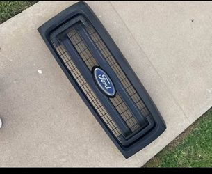 Grille F-150 2009-2014