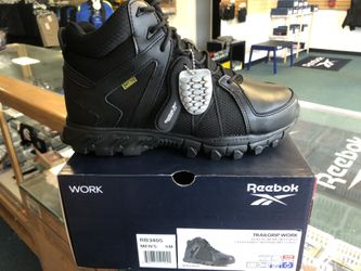 Reebok Trailgrip Work With Cushguard Internal Met Guard 