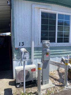 Air conditioning Mini split systems