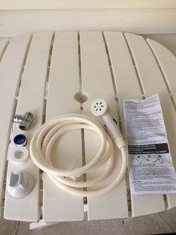 Spray handheld shower