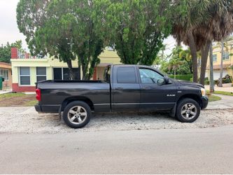 2008 Dodge Ram 1500 4x4 for sale or trade
