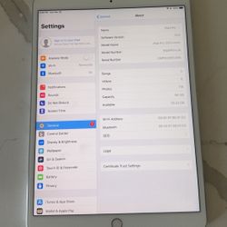 2017 iPad Pro 10.5in 64gb