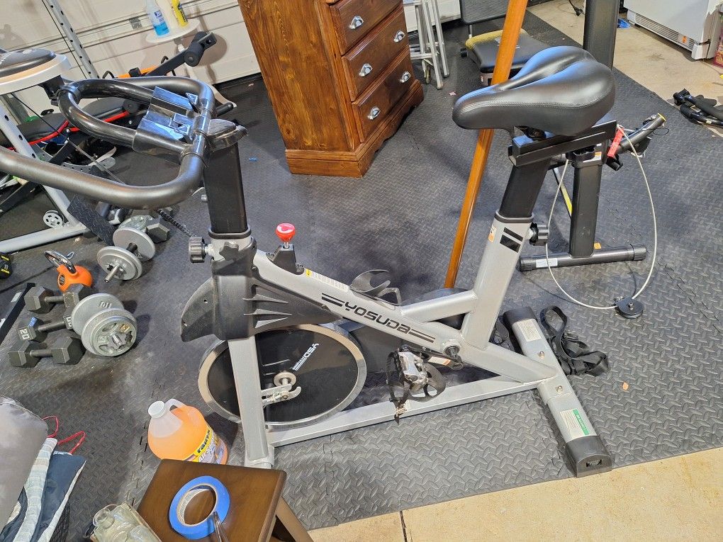 Exercise Bike