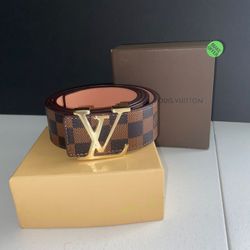Louis Vuitton Belt