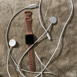 Series 3 Apple Watch 