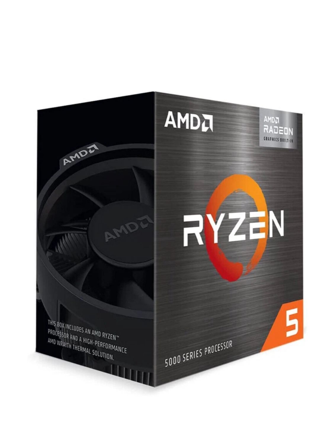 Ryzen 5 5600G