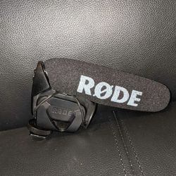 Rode Videomic Pro