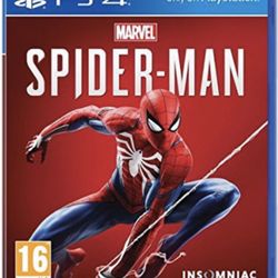 Spider-Man Ps4 