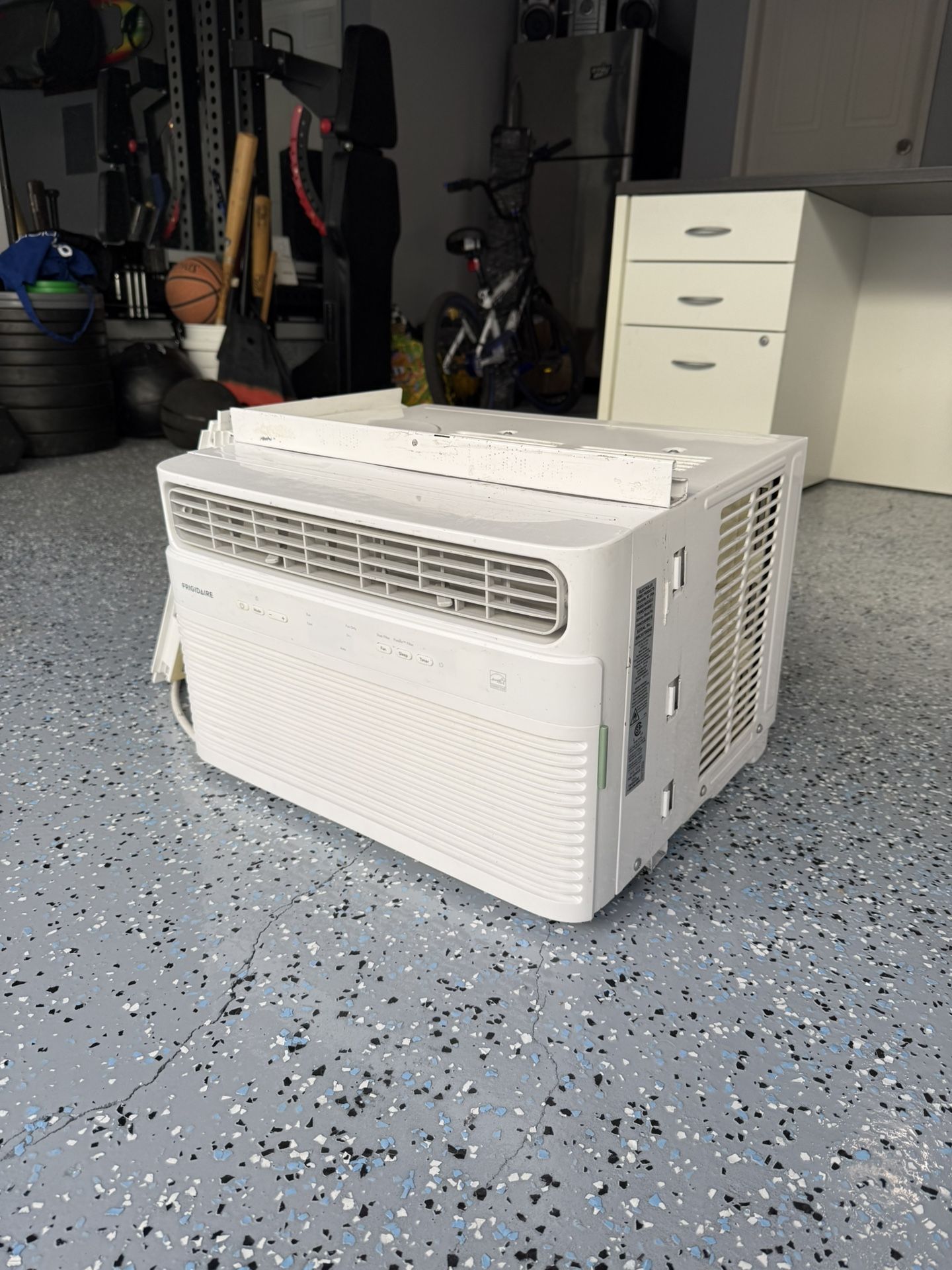 Frigidaire Window ac 8000 BTU