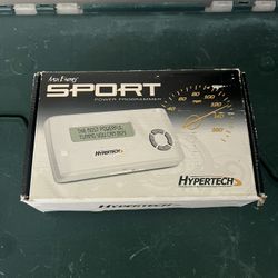 Infiniti Max energy Sport Hypertech