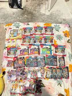 Pokemon sealed 12334