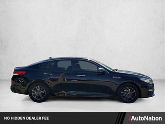 2019 Kia Optima