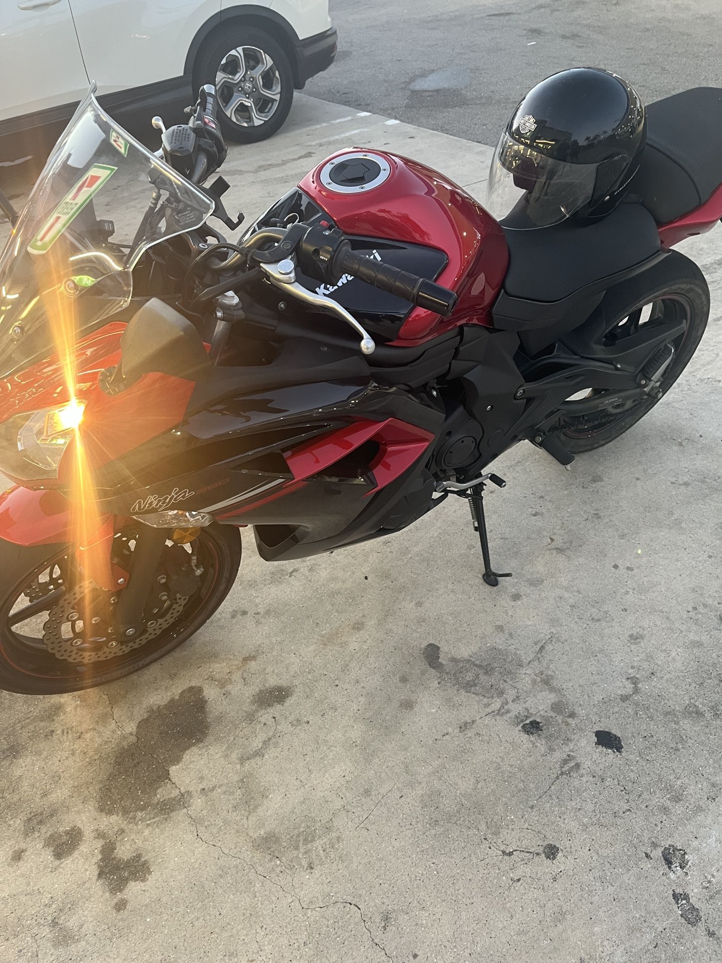 2016 Kawasaki Ninja 650