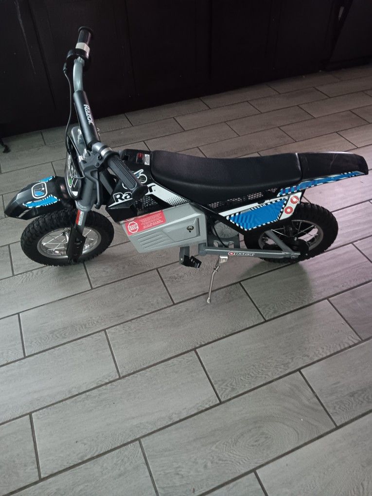 Kids Razor Motorcycle