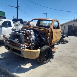 2022 Silverado 5500 Parts
