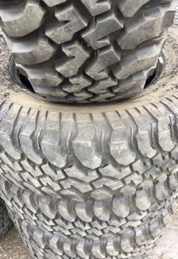 LT 255-75-17 BF Goodrich