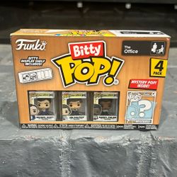 Bitty POP! The Office