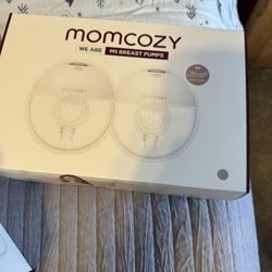 Momcozy m5 Breast Pump and Replacement Parts