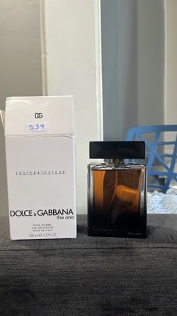 Dolce and Gabbana The one