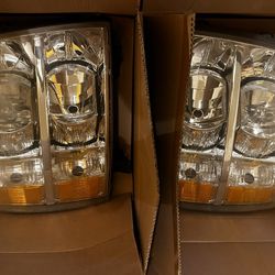 2008 Chevy Silverado Parts All Brand New