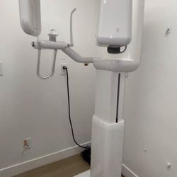 Dental Panoramic X Ray Machine