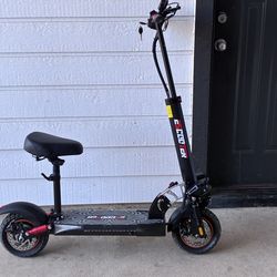 🆕 800W E-Scooter – 45 KM/H | Long Range 🛴⚡